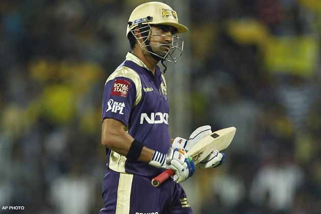 IPL 5: KKR eye top spot ahead of playoffs